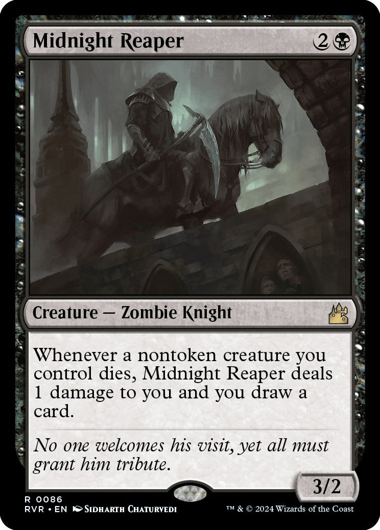Midnight Reaper | Local Legends