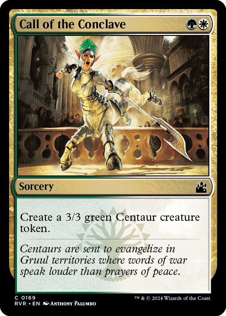 Call of the Conclave | Local Legends