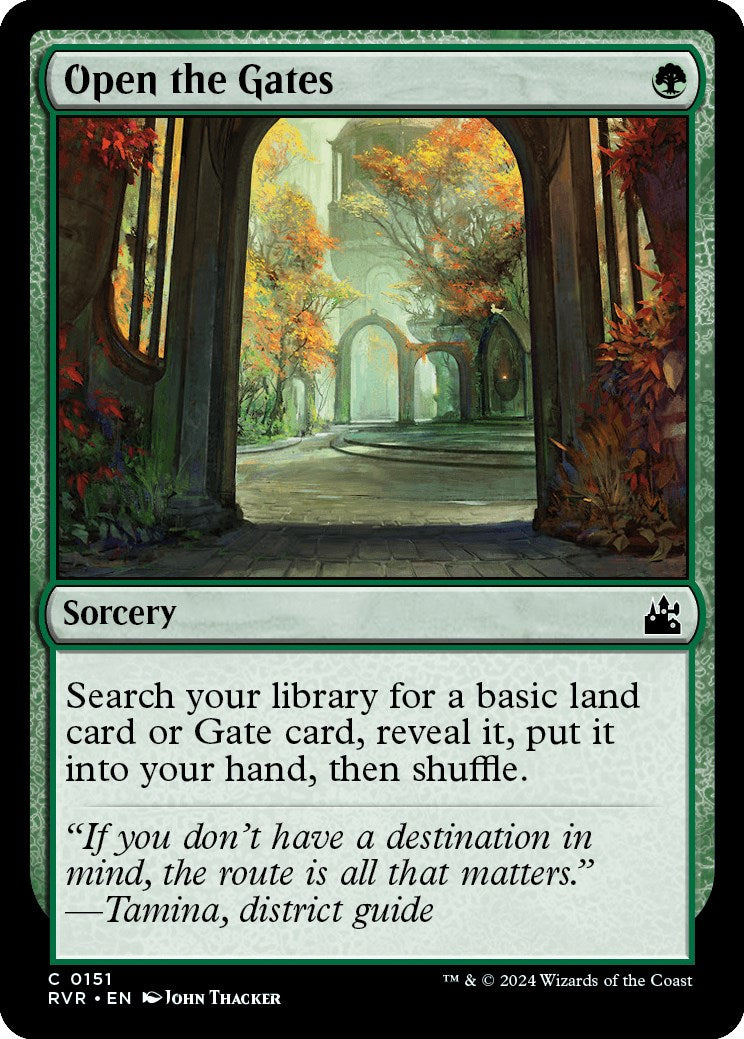 Open the Gates | Local Legends