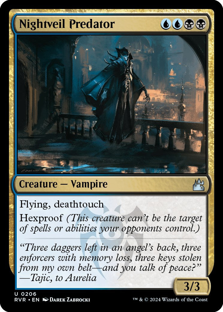 Nightveil Predator | Local Legends