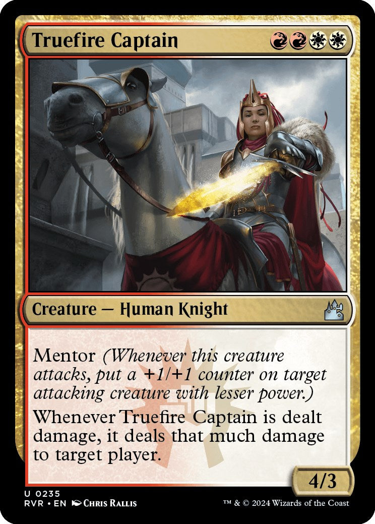 Truefire Captain | Local Legends