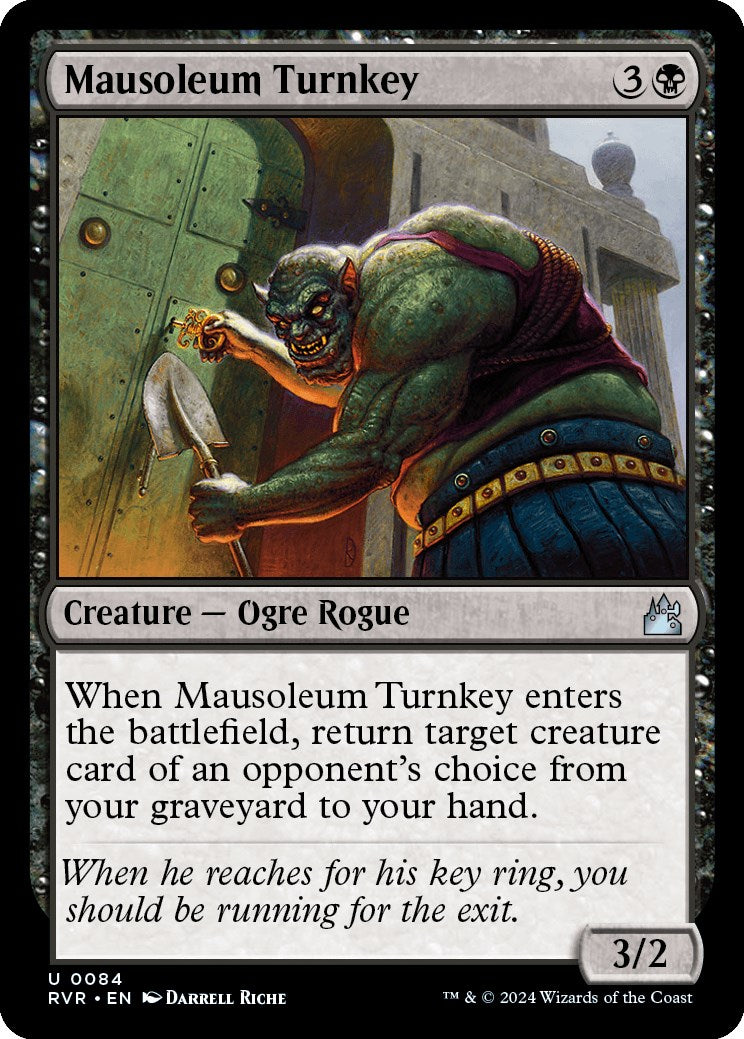Mausoleum Turnkey | Local Legends