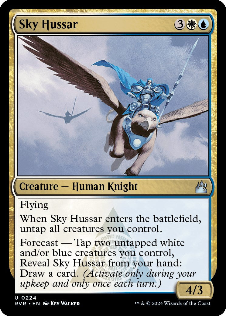 Sky Hussar | Local Legends