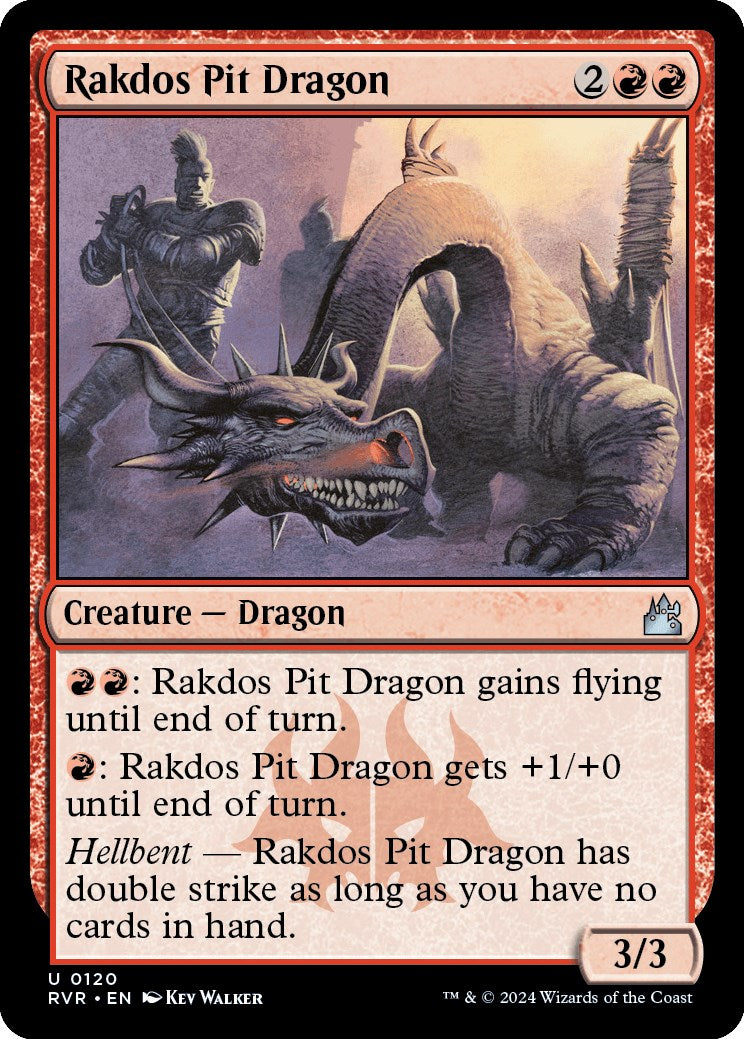 Rakdos Pit Dragon | Local Legends