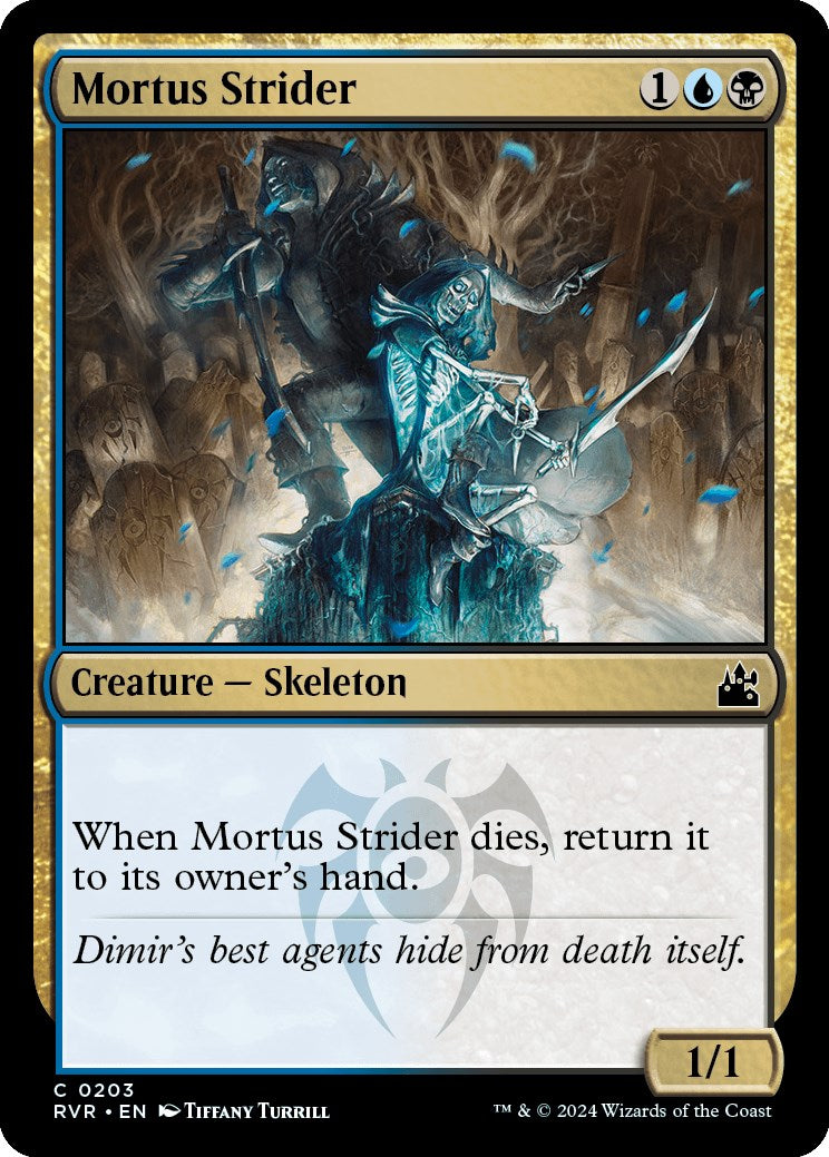 Mortus Strider | Local Legends