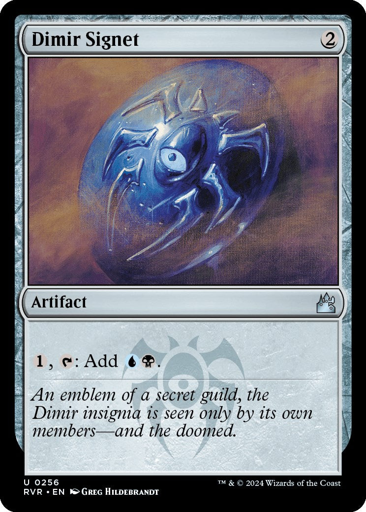 Dimir Signet | Local Legends