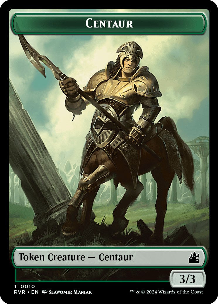 Centaur Token | Local Legends