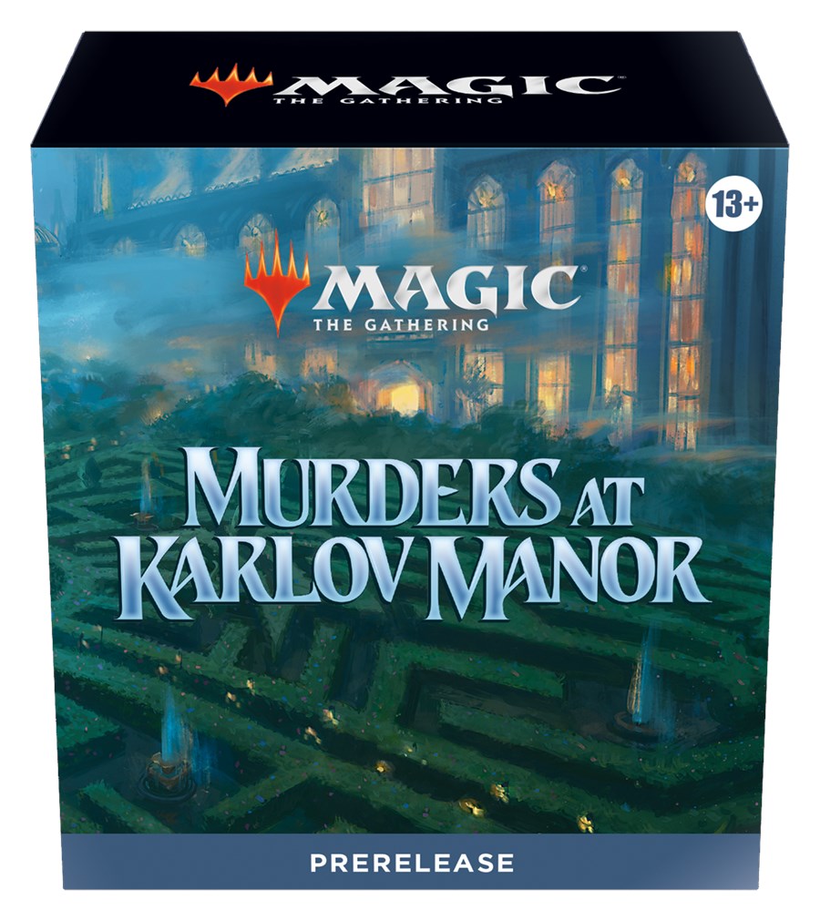 Murders at Karlov Manor - Prerelease Pack | Local Legends