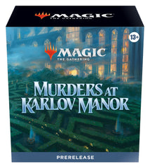 Murders at Karlov Manor - Prerelease Pack | Local Legends