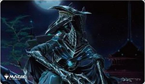 Playmat - Kamigawa: Neon Dynasty (Jin-Gitaxias, Progress Tyrant) | Local Legends