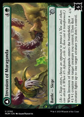 Invasion of Muraganda // Primordial Plasm [March of the Machine] | Local Legends