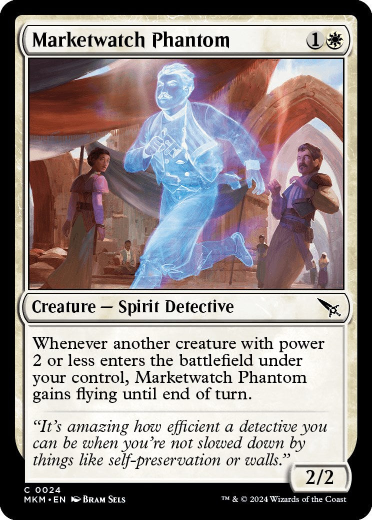 Marketwatch Phantom | Local Legends