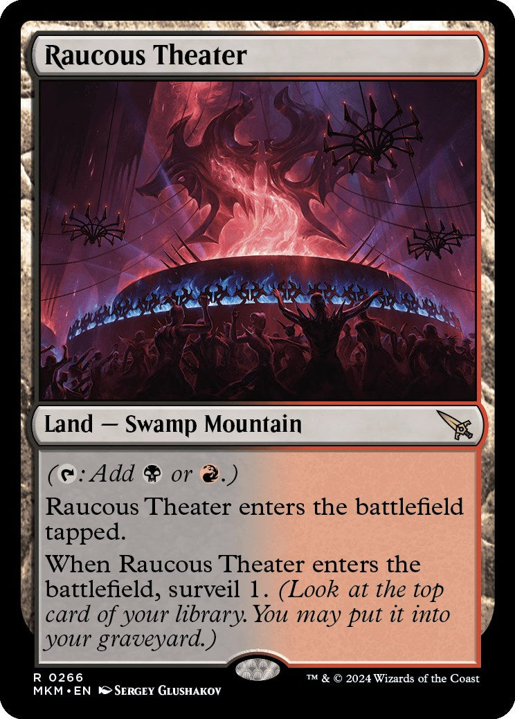 Raucous Theater | Local Legends