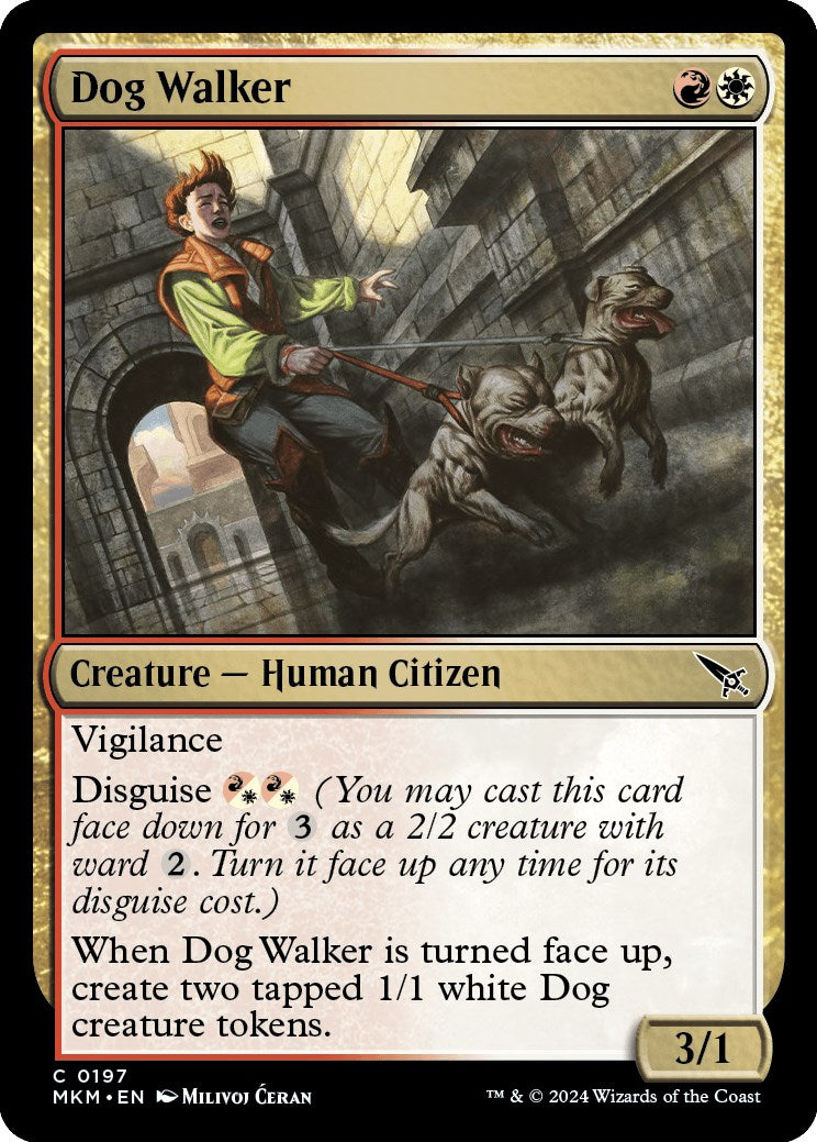 Dog Walker | Local Legends