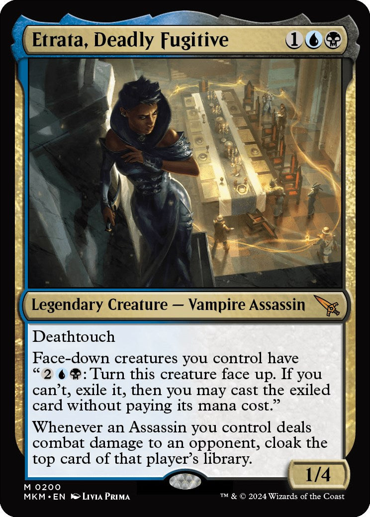 Etrata, Deadly Fugitive | Local Legends