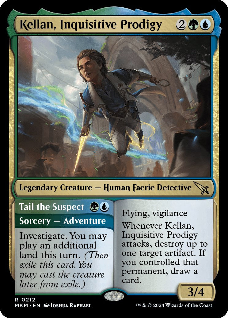 Kellan, Inquisitive Prodigy | Local Legends