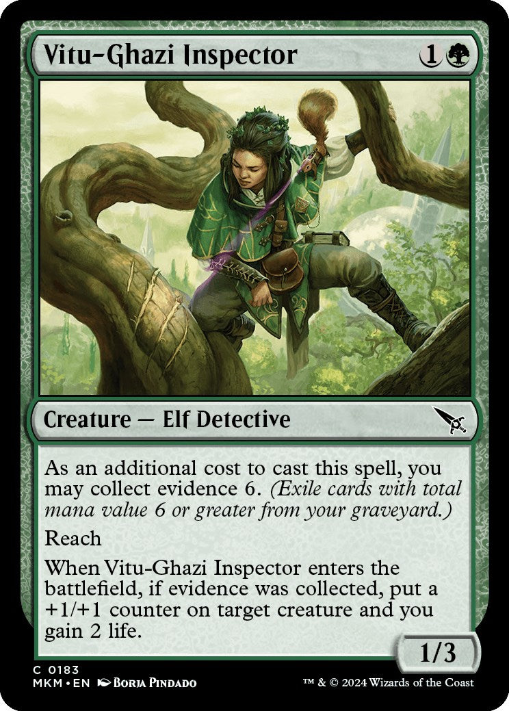 Vitu-Ghazi Inspector | Local Legends