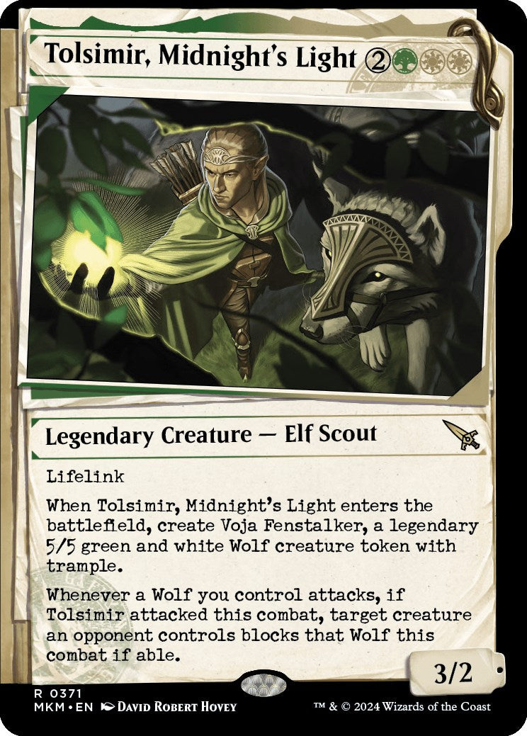 Tolsimir, Midnight's Light (Showcase) | Local Legends