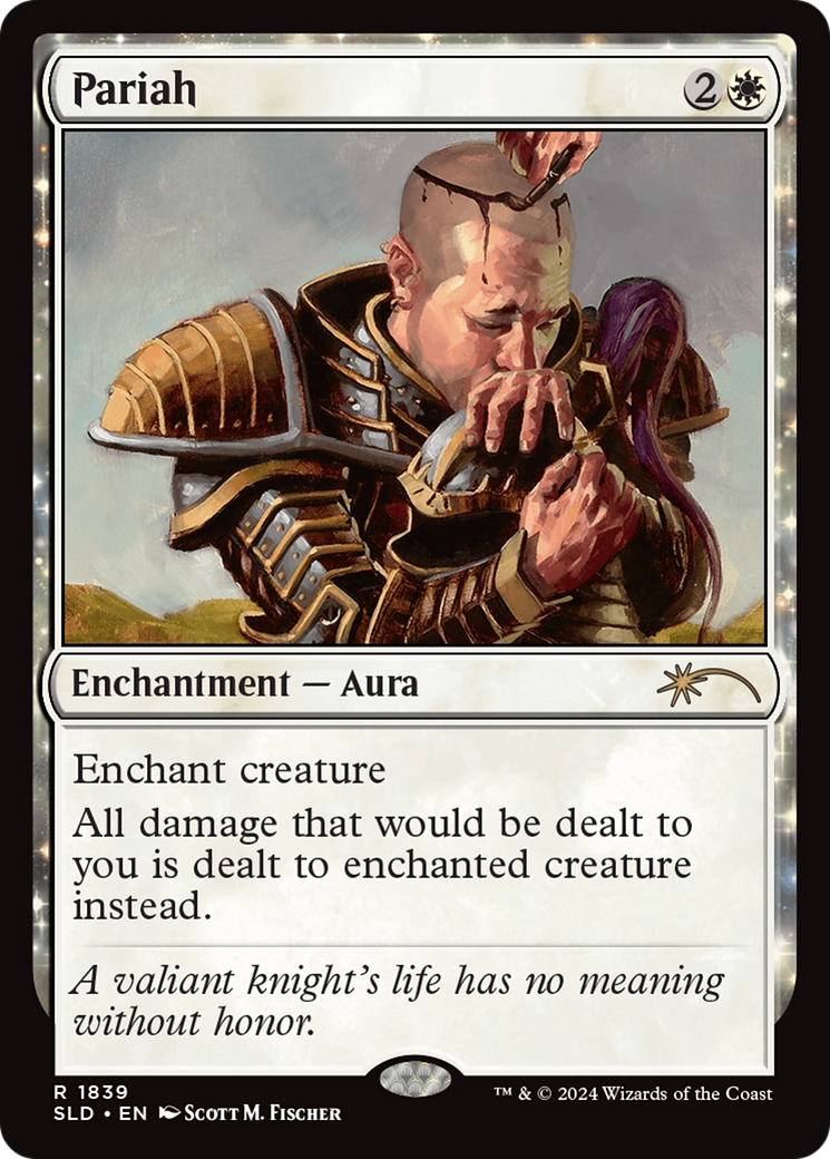 Pariah [Secret Lair Drop Series] | Local Legends