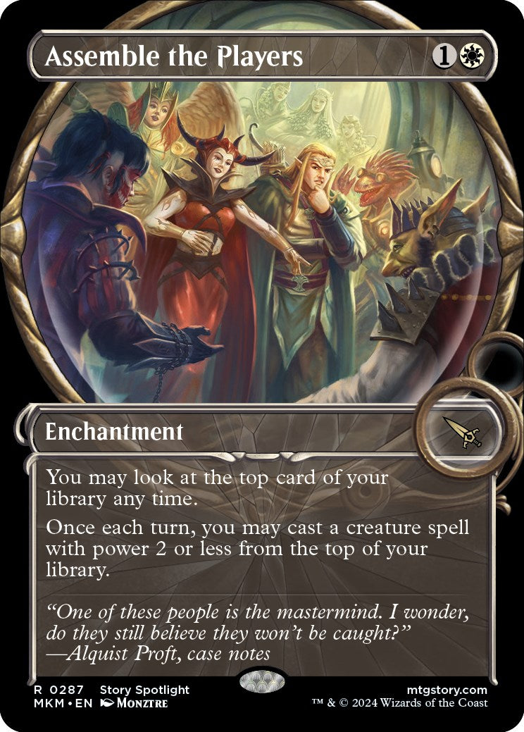Assemble the Players (Showcase) | Local Legends