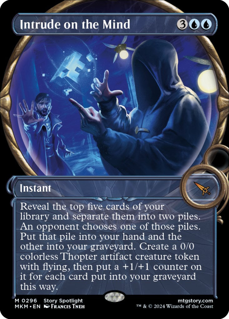 Intrude on the Mind (Showcase) | Local Legends