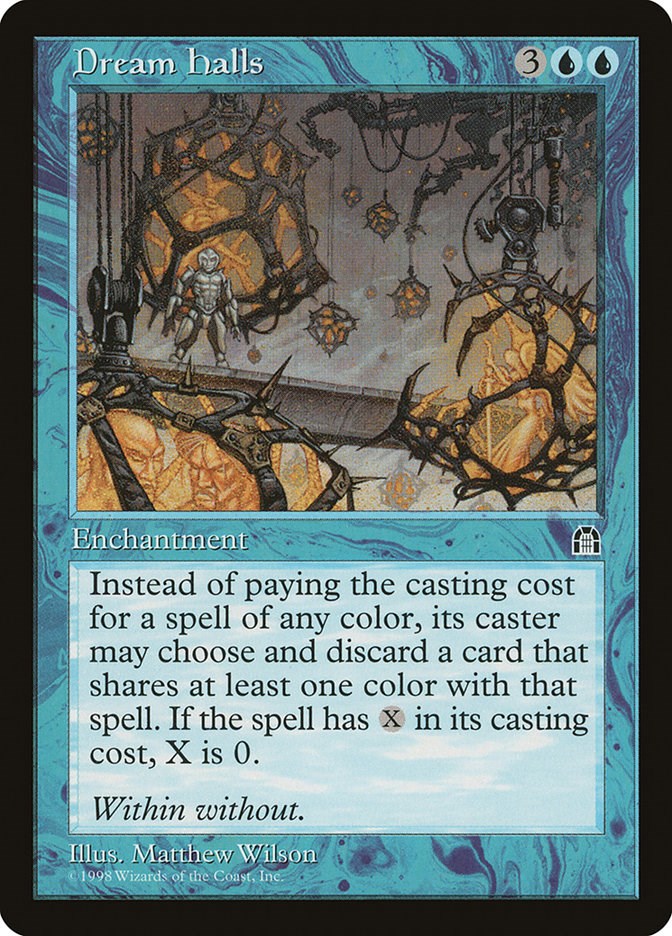 Dream Halls | Local Legends