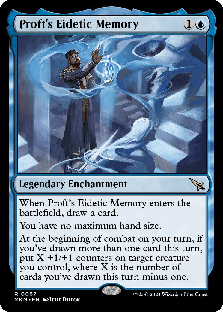 Proft's Eidetic Memory | Local Legends