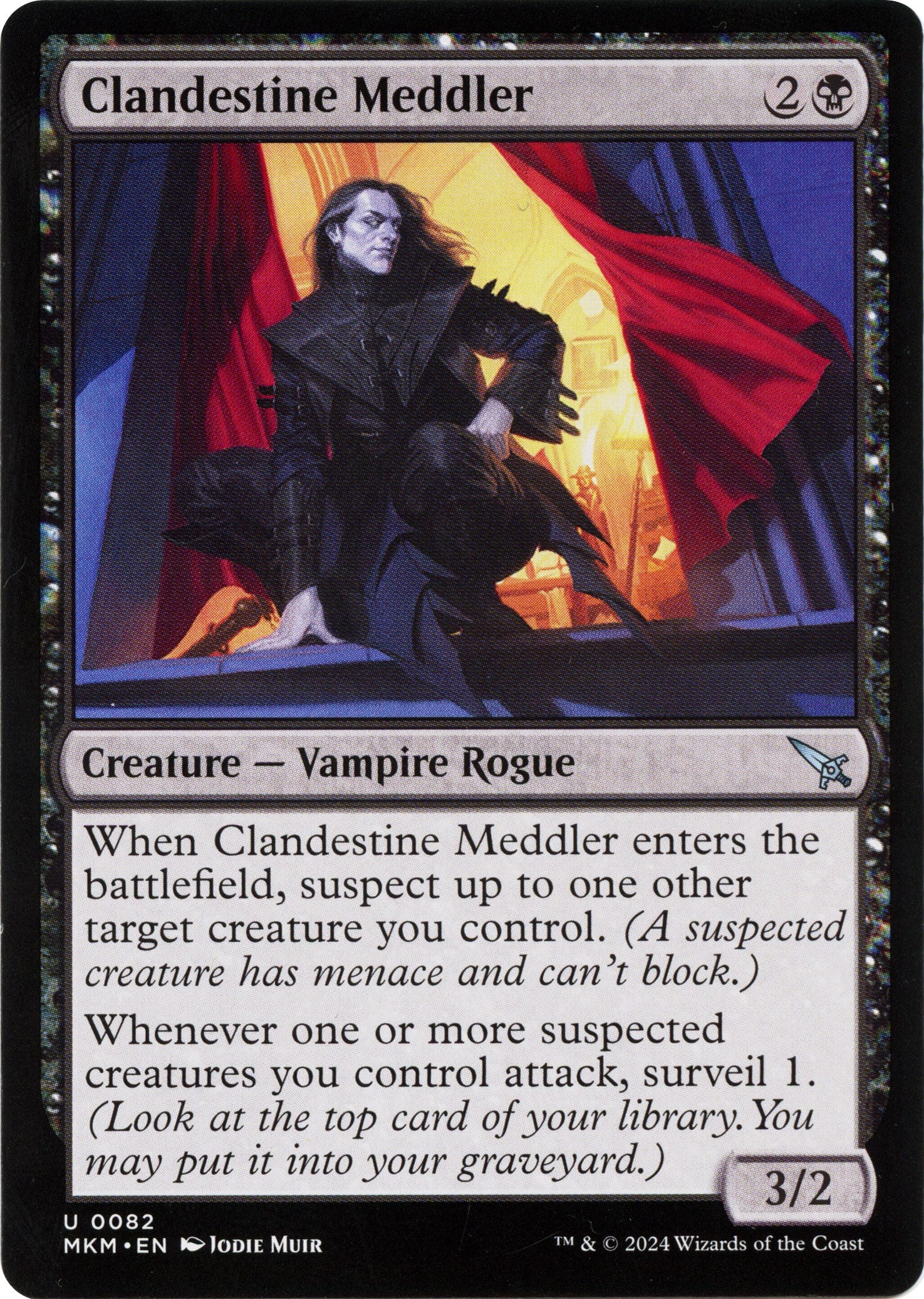 Clandestine Meddler (a) | Local Legends