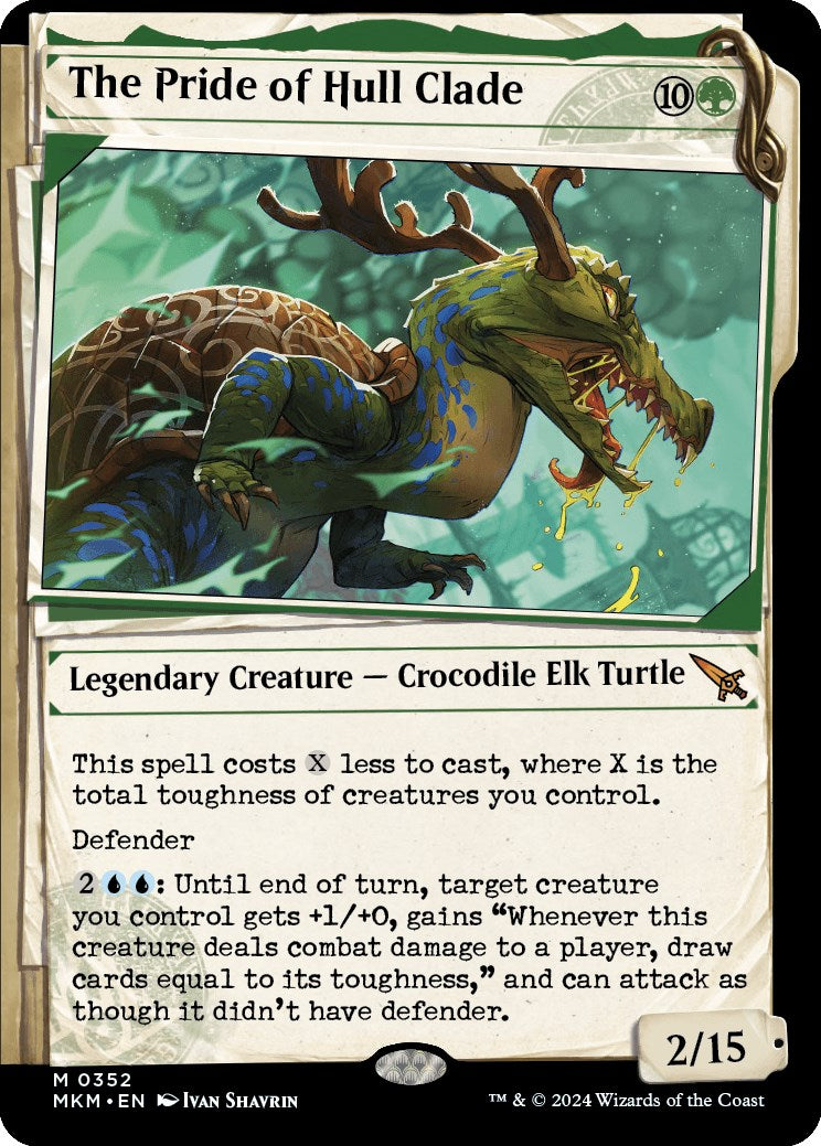 The Pride of Hull Clade (Showcase) | Local Legends