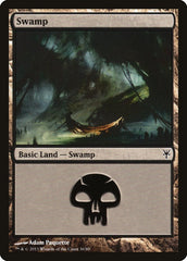 Swamp (36) [Duel Decks: Sorin vs. Tibalt] | Local Legends