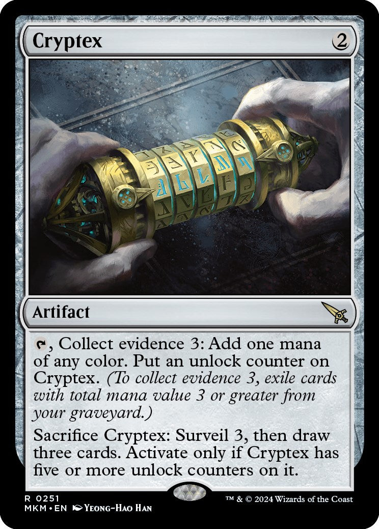 Cryptex | Local Legends