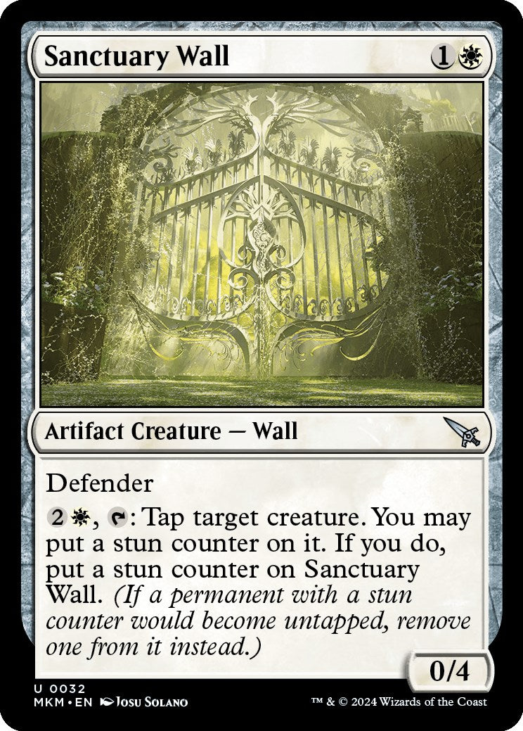 Sanctuary Wall | Local Legends