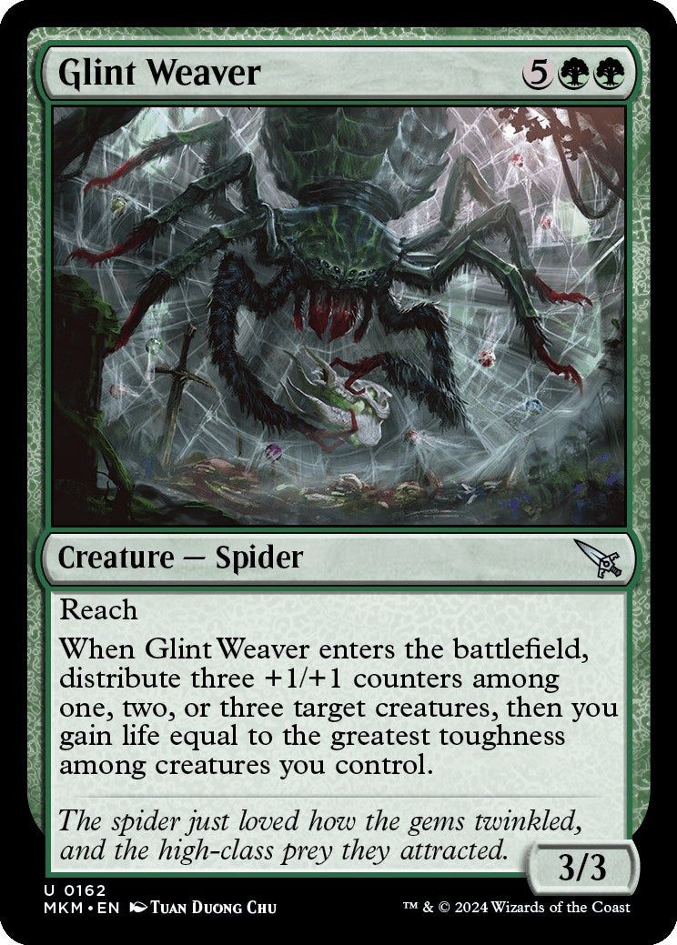Glint Weaver | Local Legends