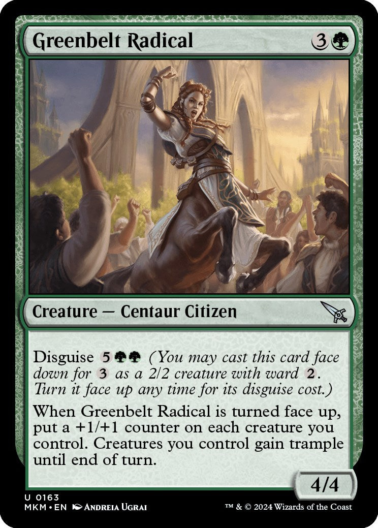 Greenbelt Radical | Local Legends