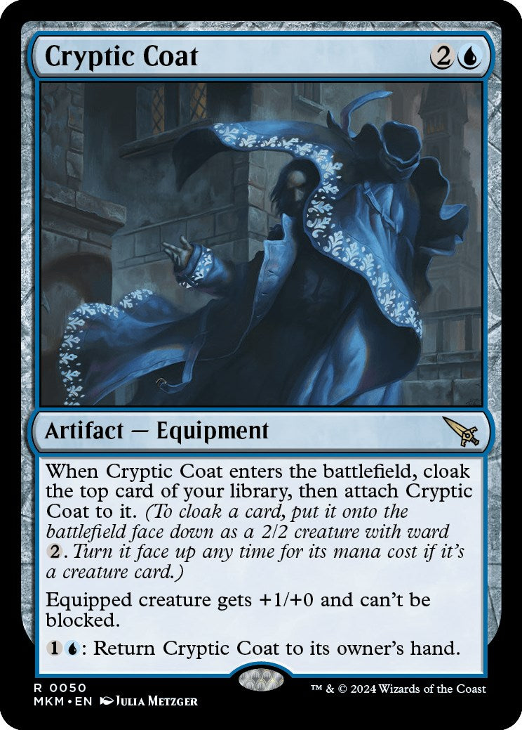 Cryptic Coat | Local Legends