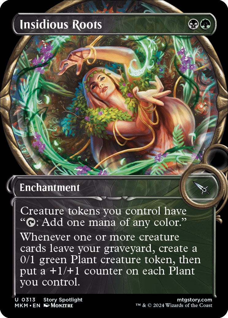 Insidious Roots (Showcase) | Local Legends