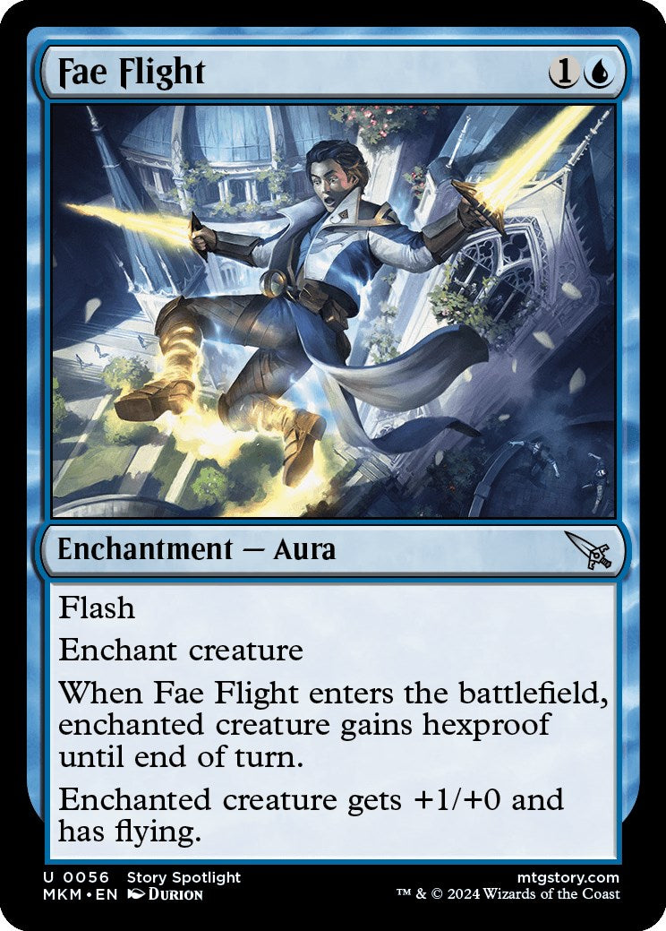 Fae Flight | Local Legends
