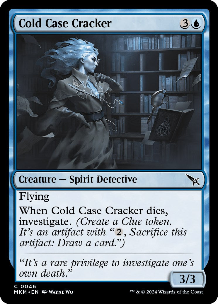 Cold Case Cracker | Local Legends