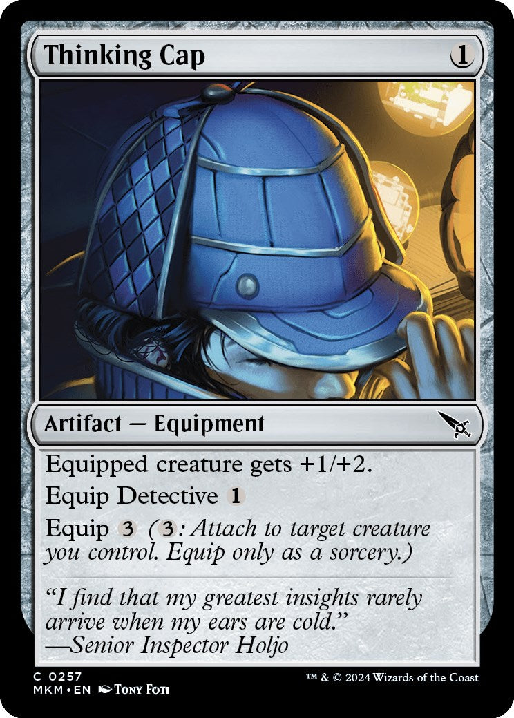 Thinking Cap | Local Legends