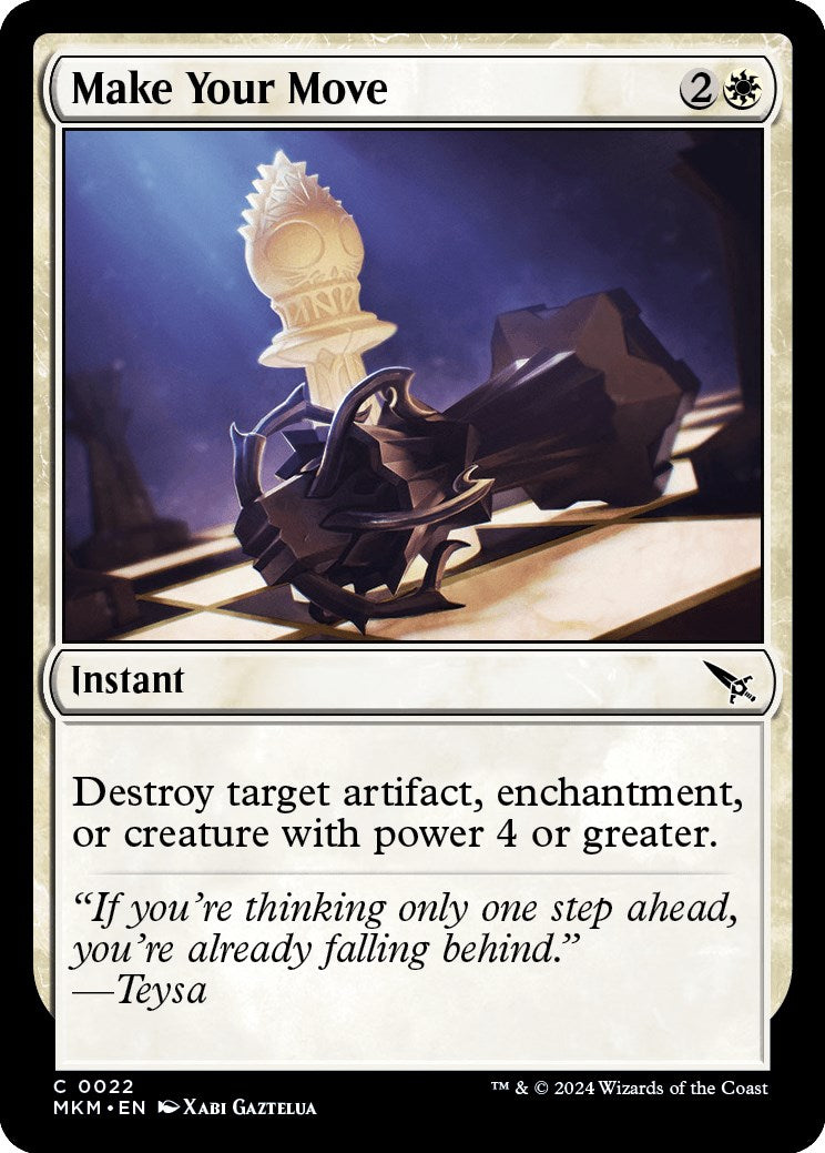 Make Your Move | Local Legends
