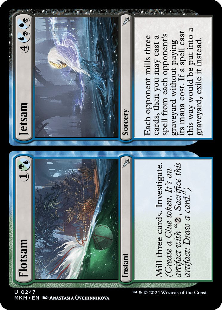 Flotsam // Jetsam | Local Legends