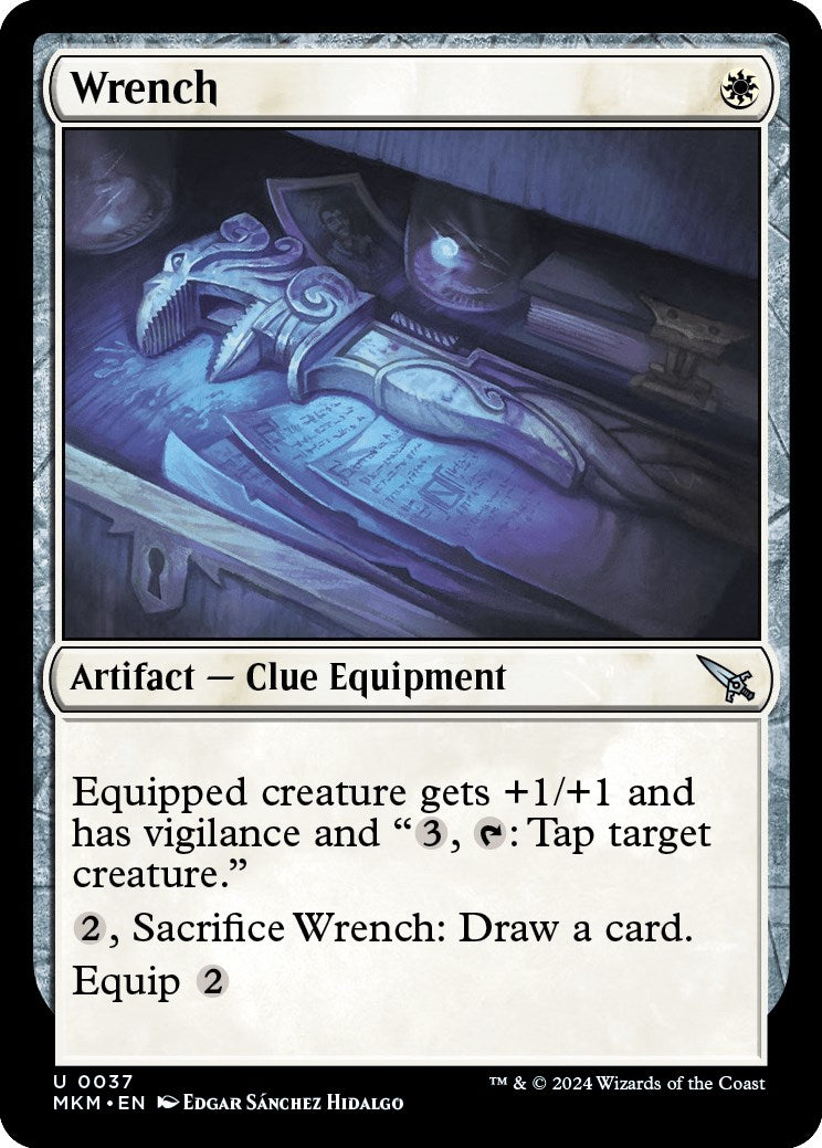 Wrench | Local Legends