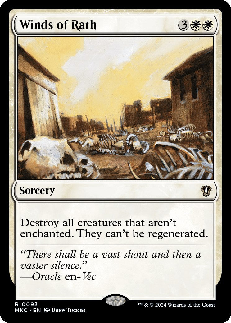 Winds of Rath [Murders at Karlov Manor Commander] | Local Legends