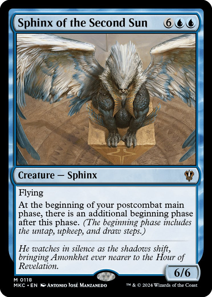 Sphinx of the Second Sun | Local Legends