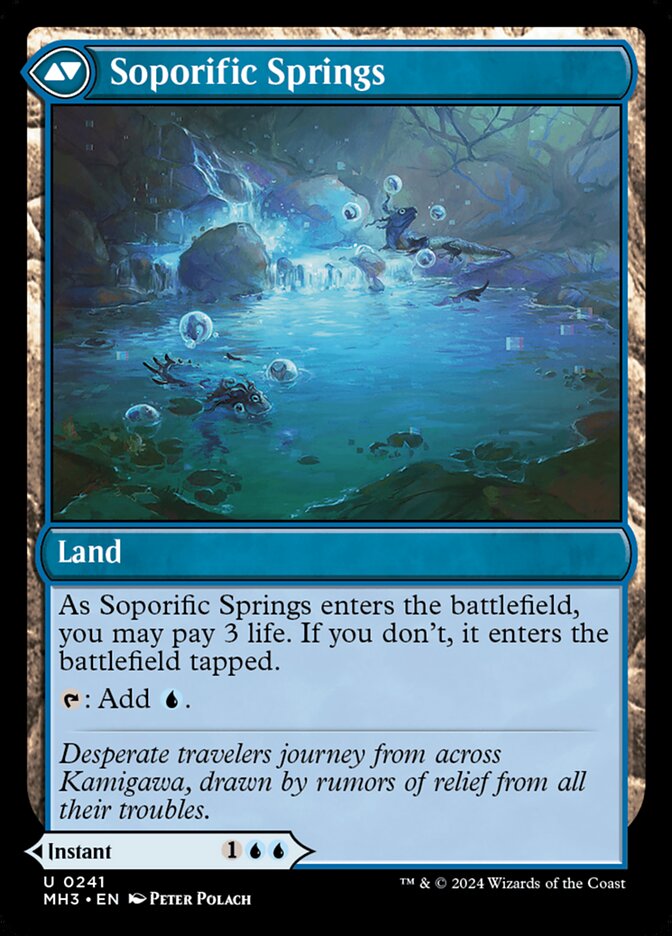 Sink into Stupor | Local Legends