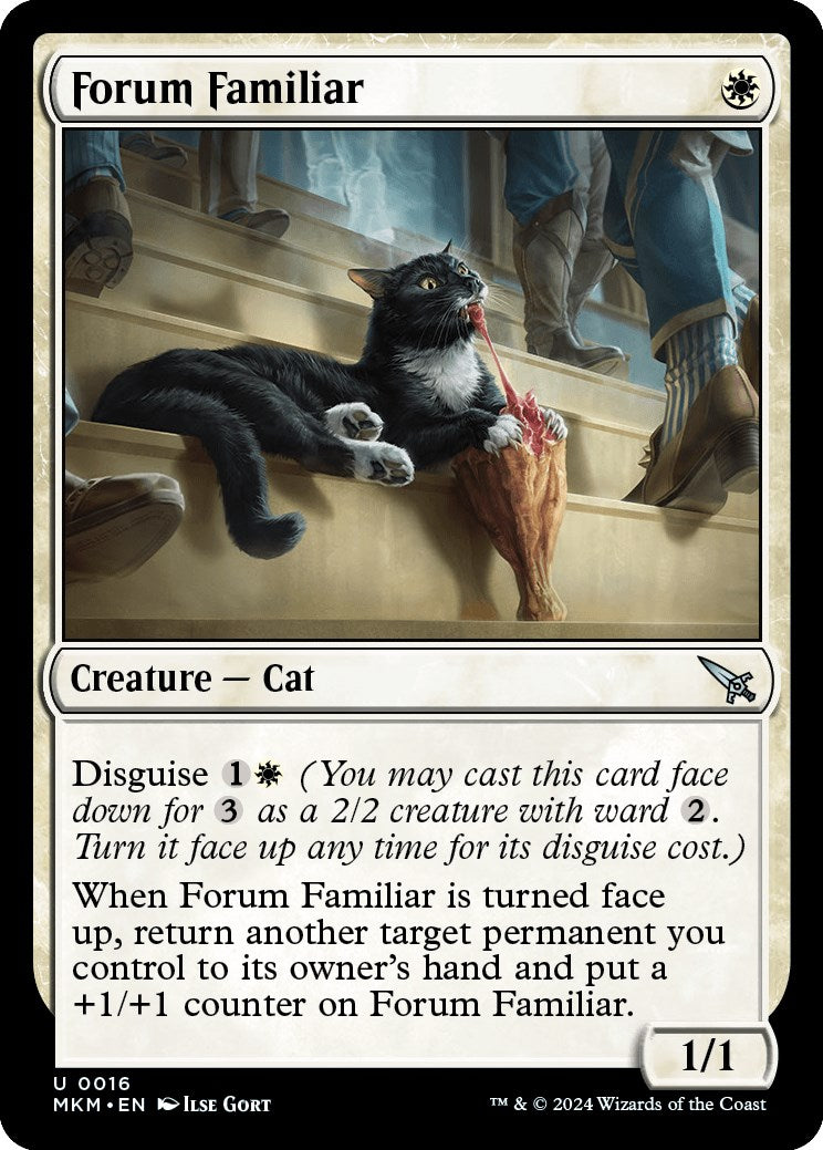 Forum Familiar | Local Legends