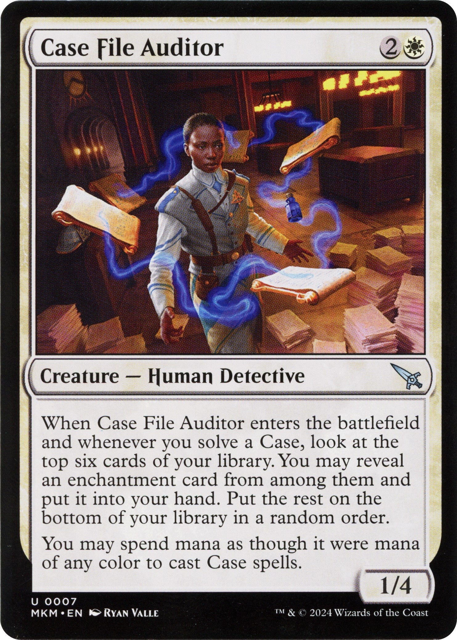 Case File Auditor (a) | Local Legends