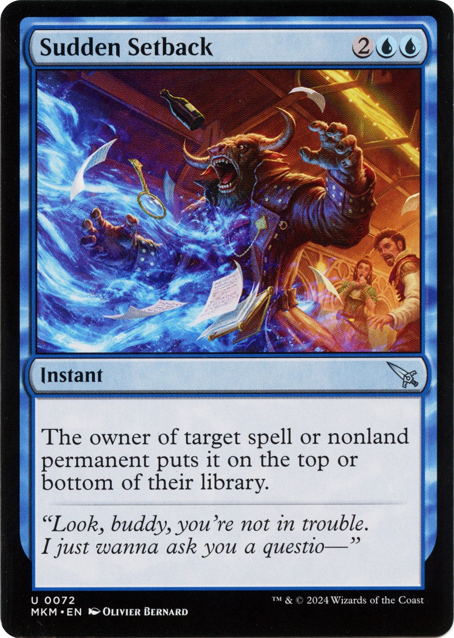 Sudden Setback (b) | Local Legends