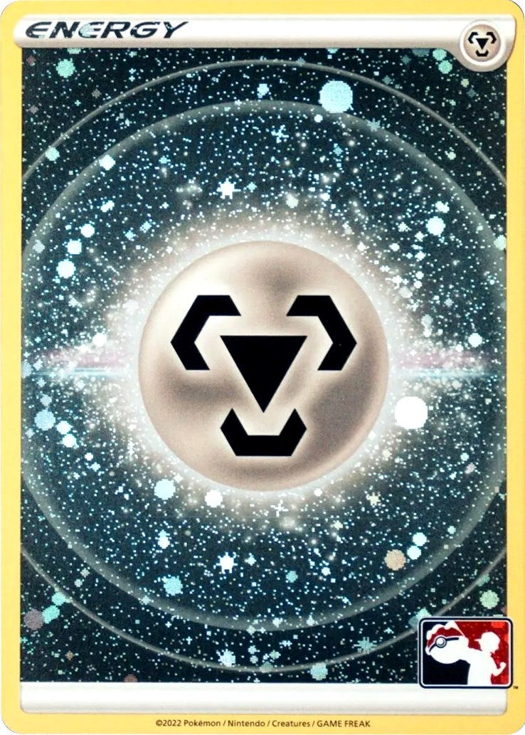 Metal Energy (Cosmos Holo) [Prize Pack Series Three] | Local Legends