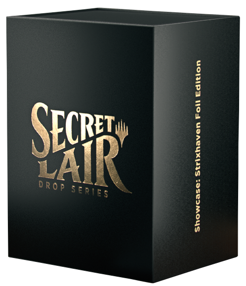 Secret Lair: Drop Series - Showcase (Strixhaven - Foil Edition) | Local Legends